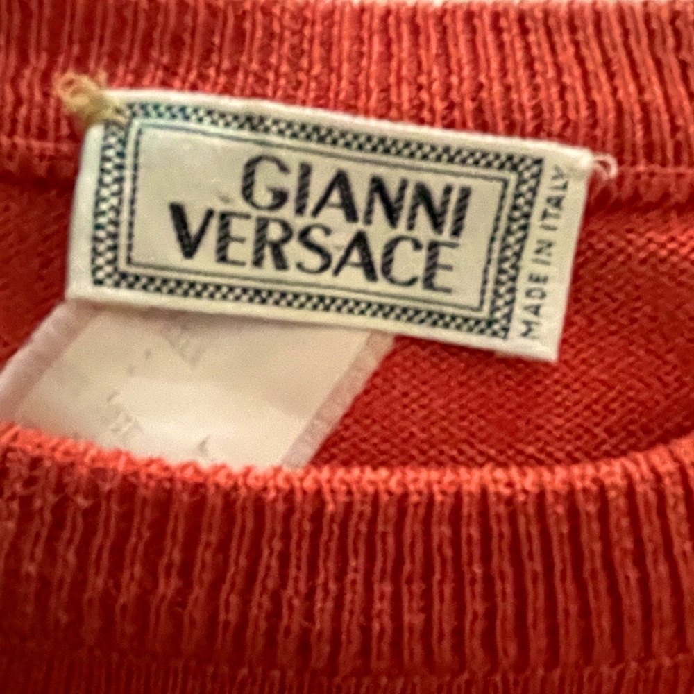 Versace Men’s Sweater
